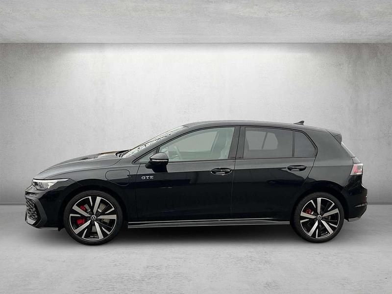 Gebraucht VW Golf GTE 177 PS (130 kW) 2025 Schwarz Limousine