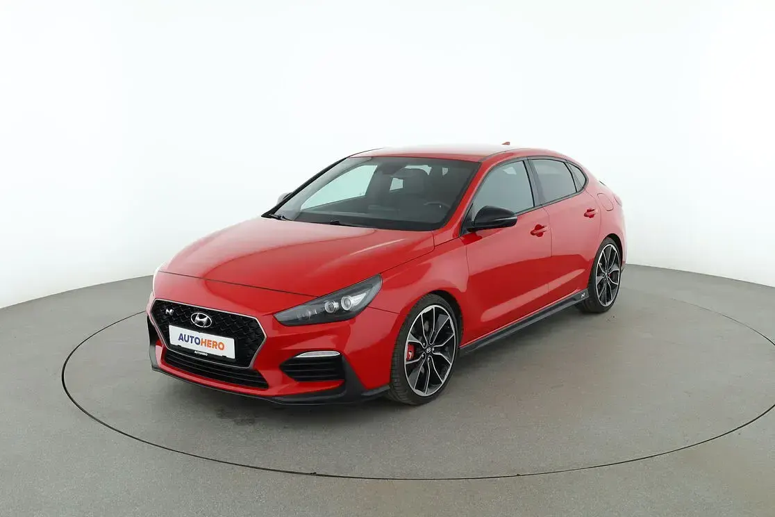 Gebraucht Hyundai i30 N Performance 275 PS (202 kW) 2019 Limousine