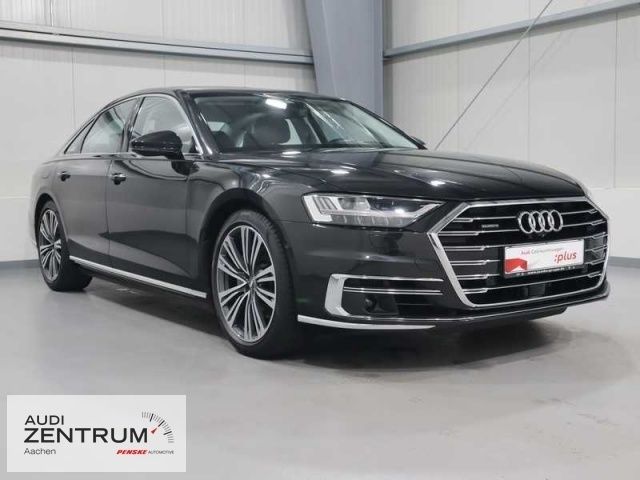 Gebraucht Audi A8 286 PS (210 kW) 2018 Vesuvgrau Limousine