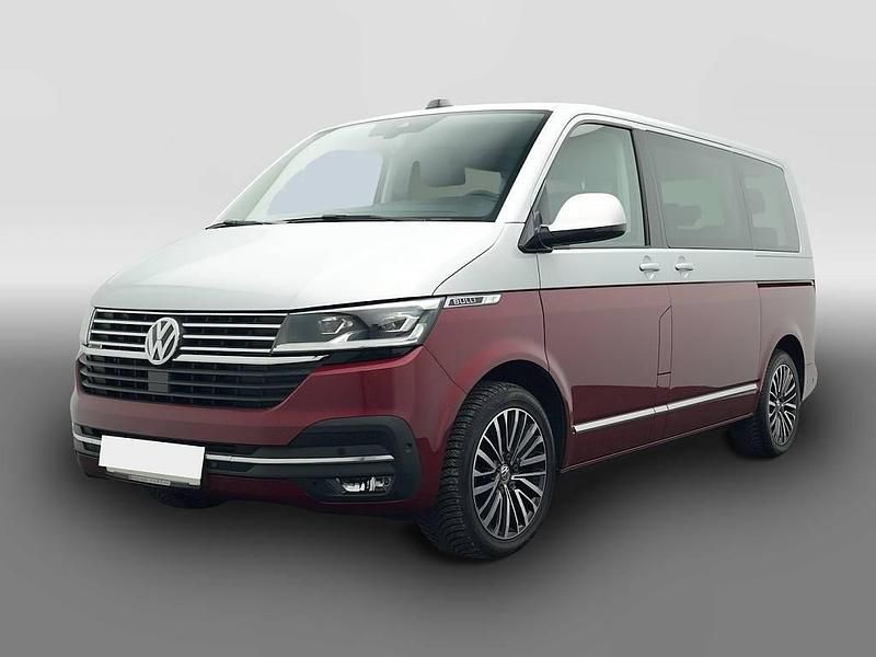 Gebraucht VW Multivan Highline 204 PS (150 kW) 2023 Silber Van