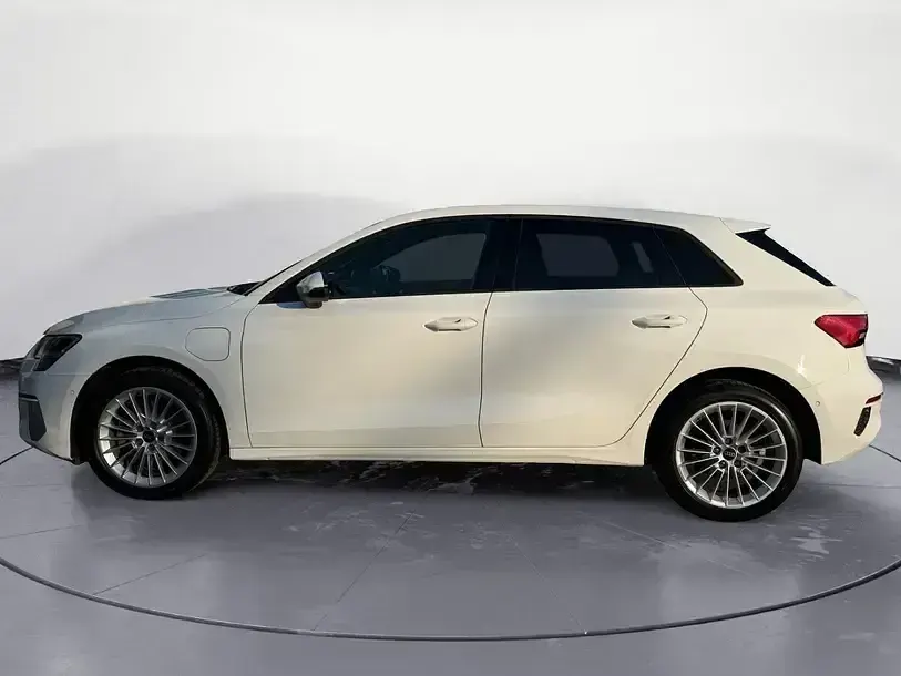 Occasion Audi A3 Sportback e-tron Advanced 109 ch (80 kW) 2023 Blanc Citadine