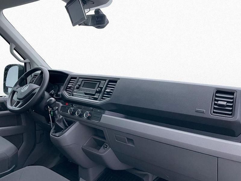 Gebraucht VW Crafter 140 PS (102 kW) 2022 Weiß Van