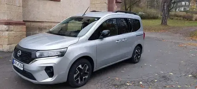 Gebraucht Nissan Townstar N-Connecta 131 PS (96 kW) 2025 Grau Kombi