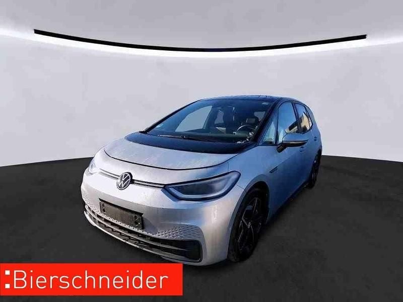 Gebraucht VW ID.3 Pro Performance 150 kW (204 PS) 2022 Silber Kleinwagen