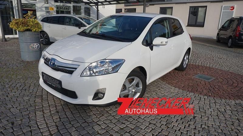 Gebraucht 2013 Toyota Auris Hybrid Life Limousine | 7.990 € (Guter Preis) - Bild 1/4