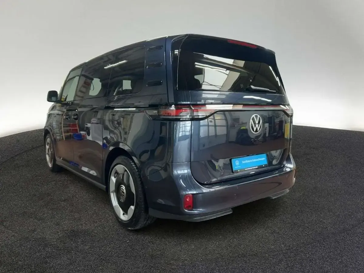 Gebraucht VW ID. Buzz GTX 250 kW (340 PS) 2025 Blau Van / Kleinbus