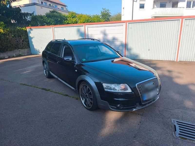 Gebraucht Audi A6 Allroad Ambiente 232 PS (170 kW) 2007 Schwarz Kombi