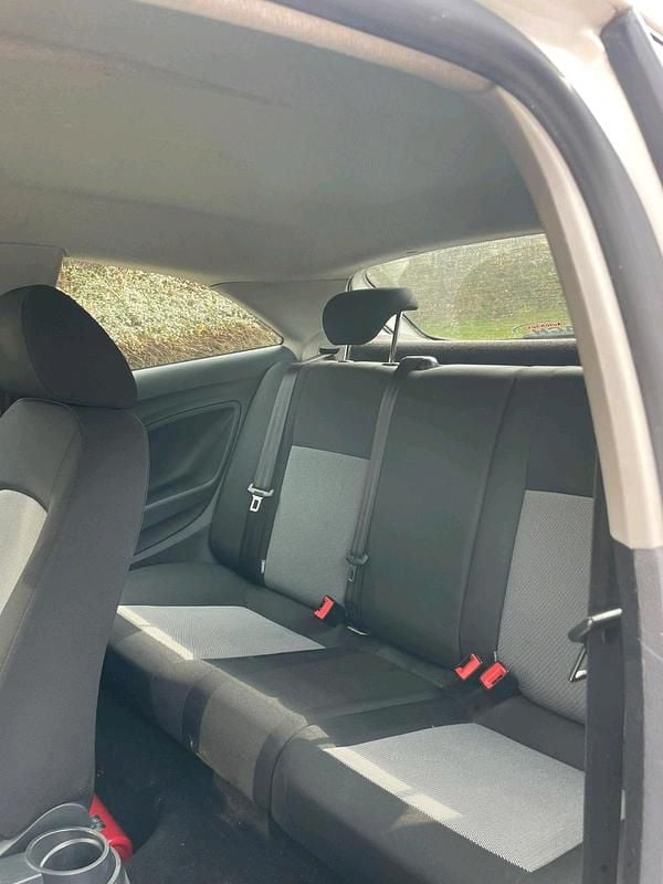 Gebraucht Seat Ibiza 75 PS (55 kW) 2017 Weiß Kleinwagen