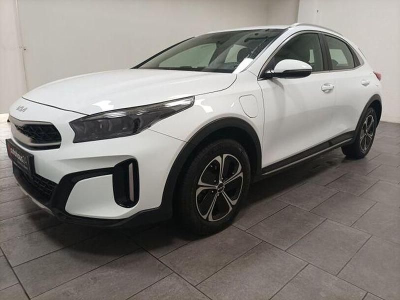 Gebraucht Kia XCeed Vision 105 PS (77 kW) 2022 Weiß SUV