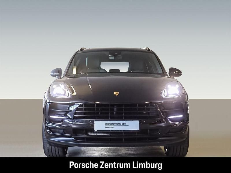 Gebraucht Porsche Macan 245 PS (180 kW) 2020 Schwarz SUV