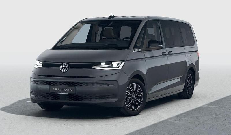 Grau Neu 2026 VW Multivan Business Van | 66.350 € - Bild 1/4