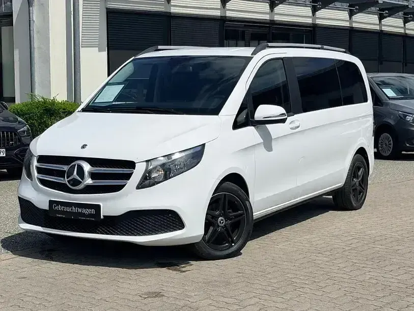 Gebraucht Mercedes V220 163 PS (119 kW) 2020 Andere Van / Kleinbus