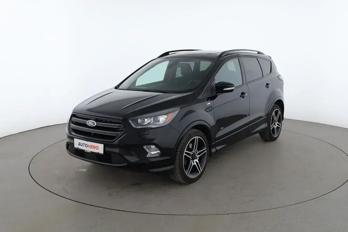 Gebraucht Ford Kuga ST-Line 180 PS (132 kW) 2017 SUV