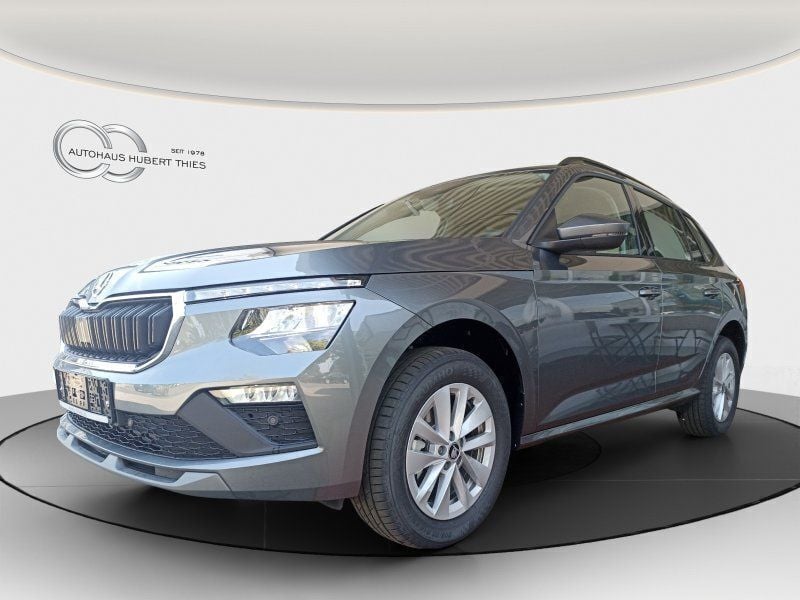 Grau Neu 2025 Skoda Kamiq Selection SUV | 26.490 € (Fairer Preis) - Bild 1/4