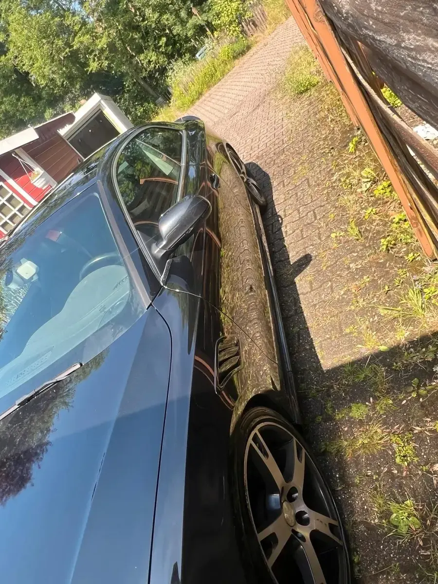 Gebraucht Audi A5 310 PS (228 kW) 2009 Schwarz Coupé