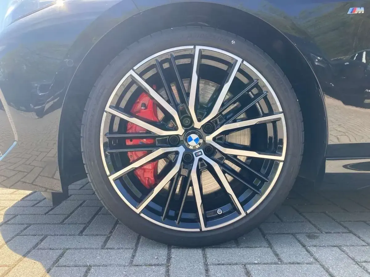 Gebraucht BMW M235 M Sport 306 PS (225 kW) 2025 Schwarz Coupé