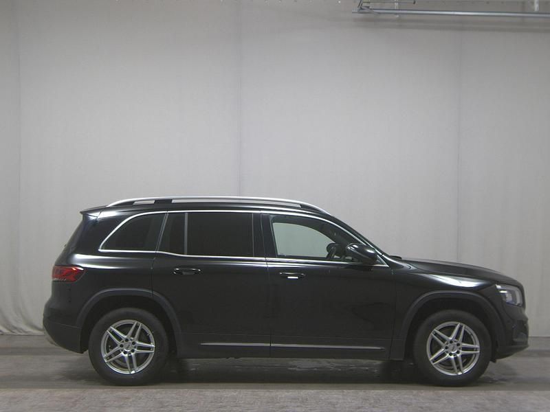 Schwarz Gebraucht 2022 Mercedes GLB220 Progressive SUV | 24.890 € (Fairer Preis) - Bild 1/4