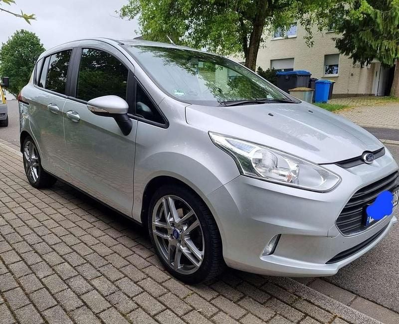 Gebraucht 2017 Ford B-MAX Cool & Connect Van / Kleinbus | 6.999 € (Guter Preis) - Bild 1/4