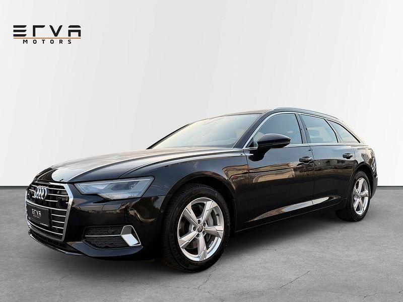 Gebraucht Audi A6 Sport 286 PS (210 kW) 2020 Schwarz Kombi