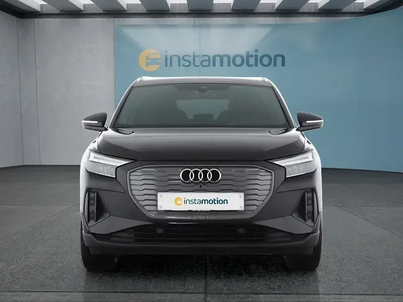 Gebraucht Audi Q4 e-tron 210 kW (286 PS) 2024 Schwarz SUV