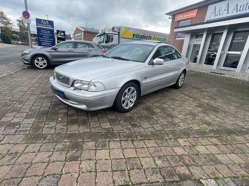 Second-hand Volvo C70 193 CP (141 kW) 2000 Argintiu Coupe