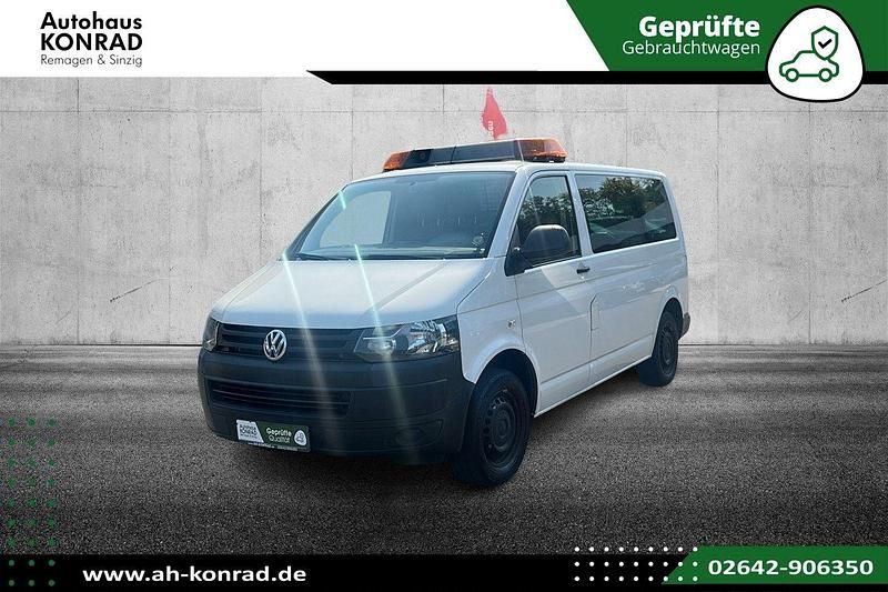 Weiß Gebraucht 2015 VW T5 Van | 13.000 € (Superpreis) - Bild 1/4