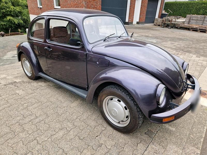 Gebraucht VW Käfer 46 PS (33 kW) 1997 Violet Kleinwagen