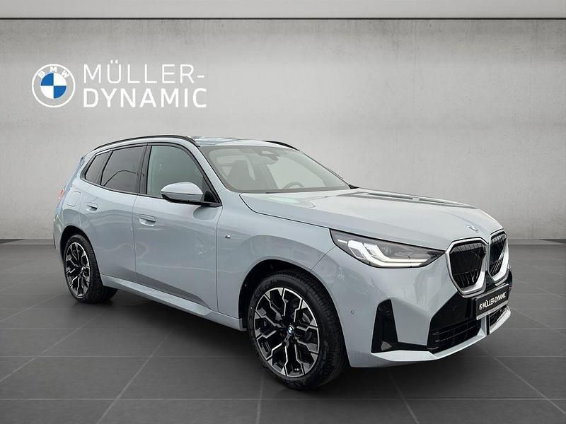 Neu BMW X3 Efficient Dynamics 197 PS (144 kW) 2025 Brooklyn grau metallic SUV
