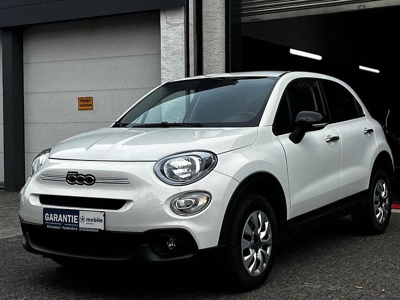 Weiß Gebraucht 2023 Fiat 500X Sport SUV | 19.990 € (Superpreis) - Bild 1/4