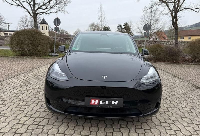 Gebraucht Tesla Model Y Standard Range 219 kW (299 PS) 2024 Schwarz SUV