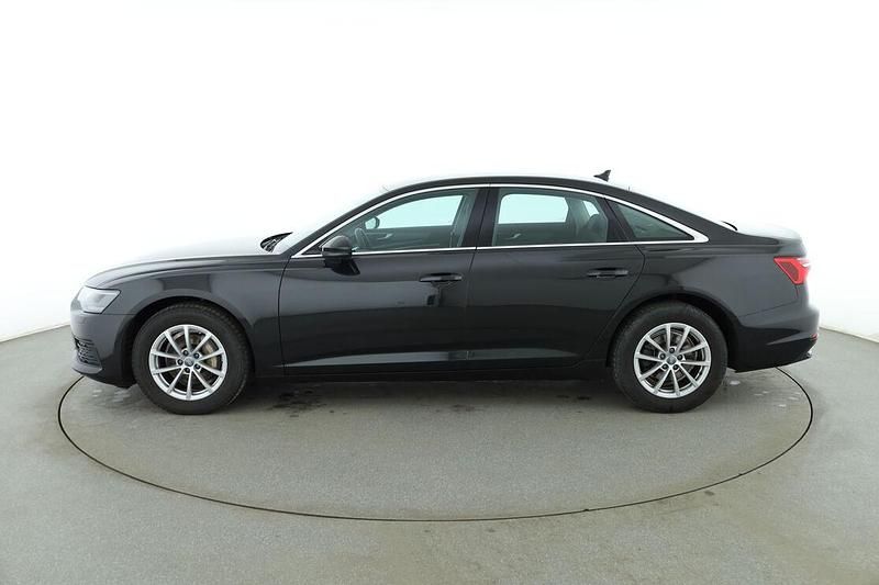 Gebraucht Audi A6 204 PS (150 kW) 2019 Grau Limousine