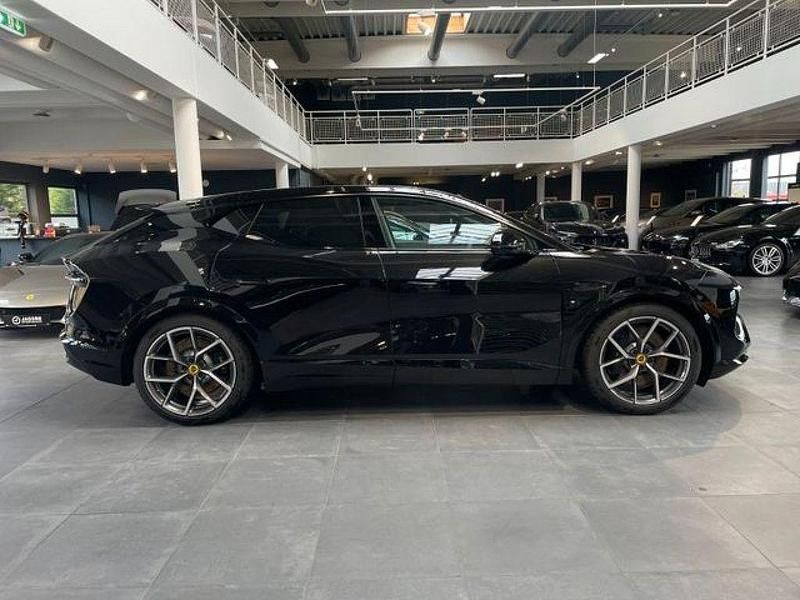 Gebraucht Lotus Eletre 450 kW (612 PS) 2023 Schwarz SUV