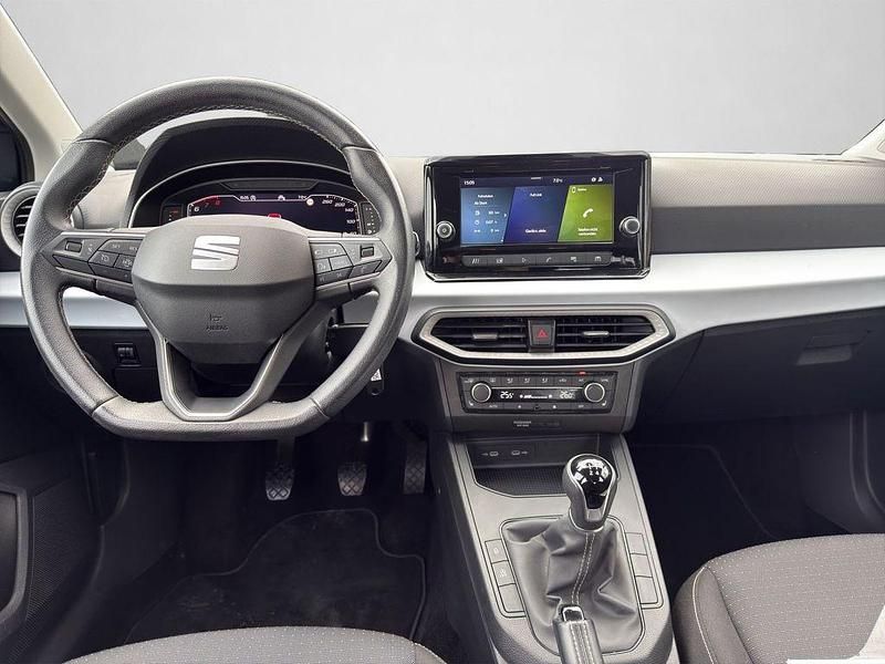 Gebraucht Seat Ibiza Style 116 PS (85 kW) 2024 Magnetic grau metallic (metallic) Kleinwagen