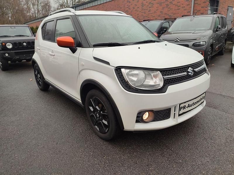 Gebraucht Suzuki Ignis Comfort 90 PS (66 kW) 2018 Weiß SUV