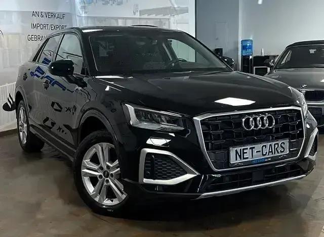 Usata Audi Q2 150 CV (110 kW) 2022 Nero SUV