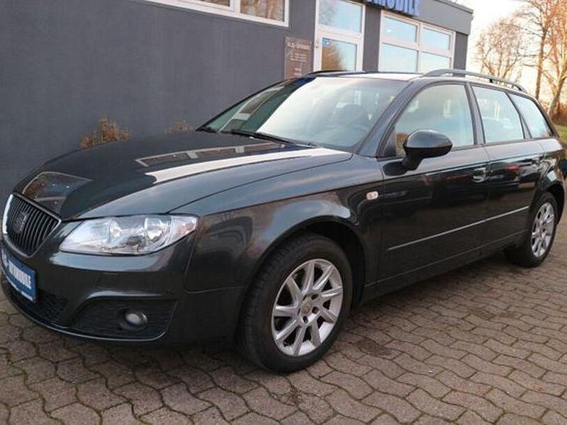 Gebraucht Seat Exeo Style 103 PS (75 kW) 2009 Andere Limousine
