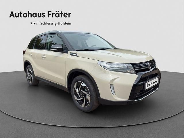 Gebraucht Suzuki Vitara Comfort+ 102 PS (75 kW) 2025 Beige SUV