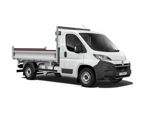 Weiß Neu 2025 Opel Movano Van | 38.425 € (Teuer) - Bild 1/1