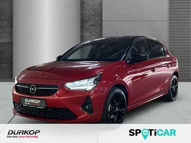 Rot Gebraucht 2023 Opel Corsa GS Line Kleinwagen | 17.980 € (Fairer Preis) - Bild 1/4