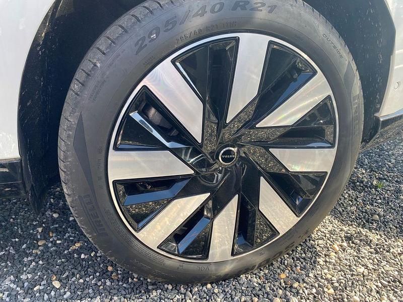 Gebraucht Volvo EX90 Ultra 300 kW (408 PS) 2025 Weiß SUV