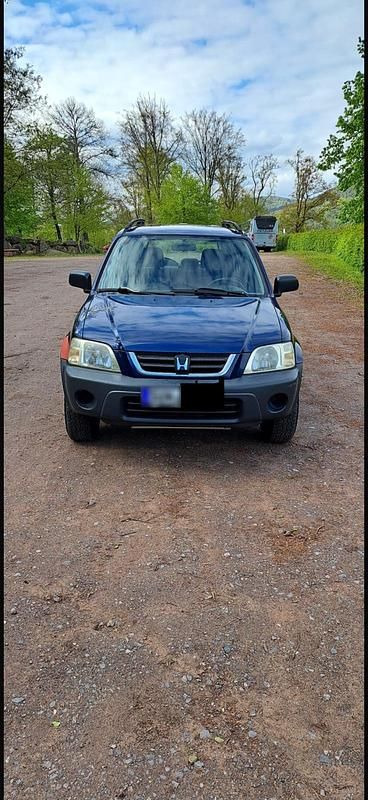 Gebraucht Honda CR-V 147 PS (108 kW) 2000 SUV