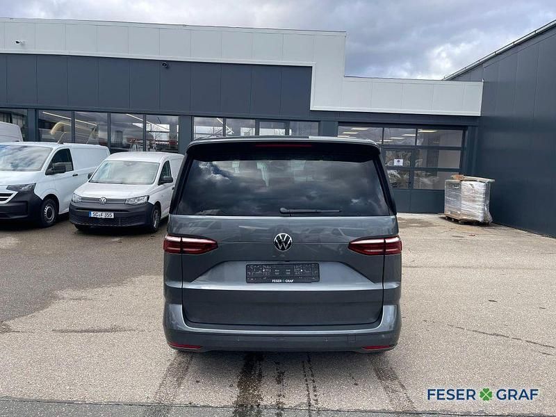 Neu VW Multivan Life 150 PS (110 kW) 2025 Indiumgrau metallic Van