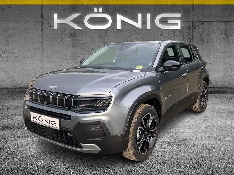 Granite grey (5ce) Gebraucht 2023 Jeep Avenger Altitude SUV | 19.950 € (Guter Preis) - Bild 1/4