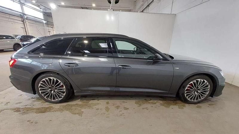 Gebraucht Audi A6 S-Line 367 PS (269 kW) 2023 Daytonagrau perleffekt Kombi