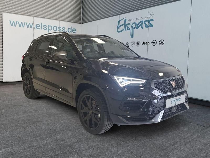 Neu Cupra Ateca 190 PS (139 kW) 2026 Schwarz SUV
