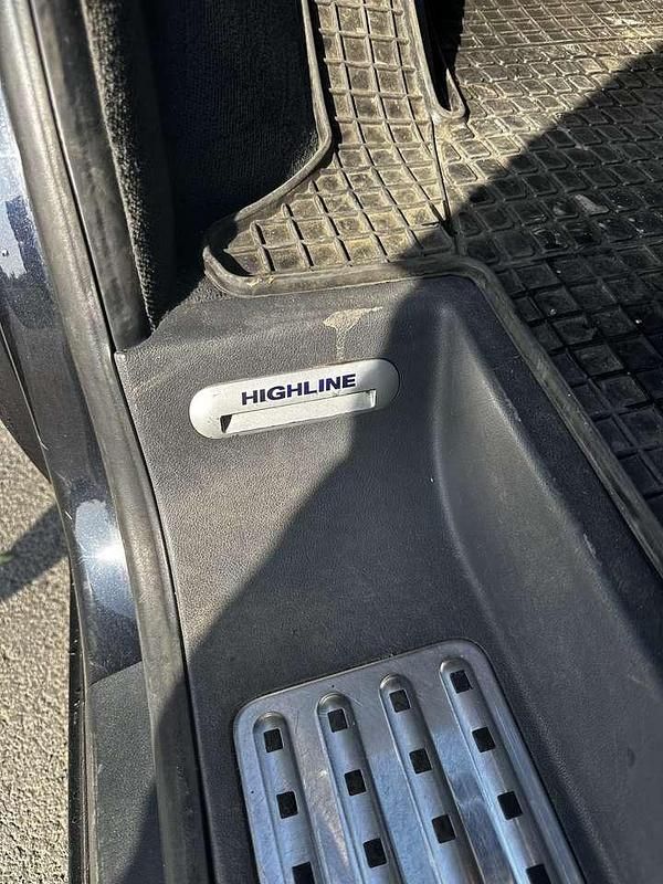 Gebraucht VW T5 Highline 179 PS (131 kW) 2013 Schwarz Van