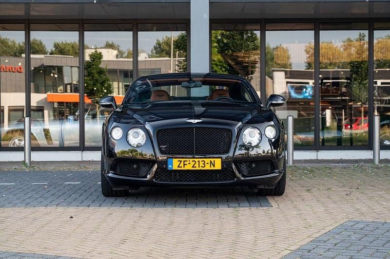 Gebraucht Bentley Continental GT Mulliner 507 PS (372 kW) 2012 Schwarz