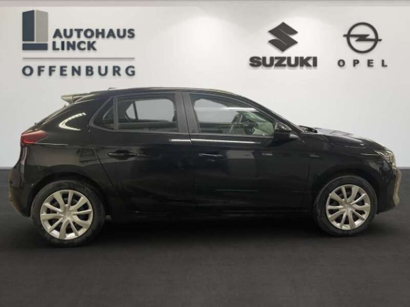 Gebraucht Opel Corsa-e 100 kW (136 PS) 2024 Schwarz Kleinwagen