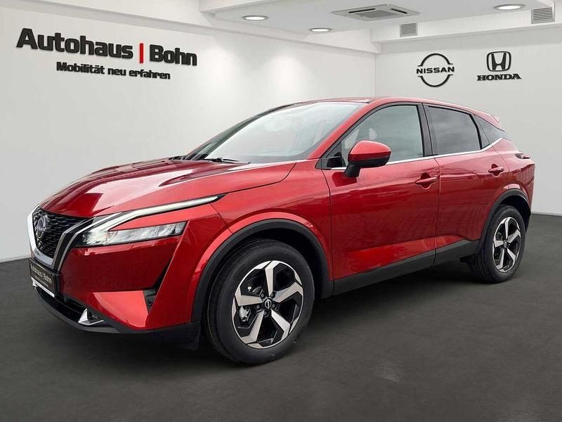 Rot Gebraucht 2023 Nissan Qashqai N-Connecta SUV | 27.970 € (Fairer Preis) - Bild 1/4