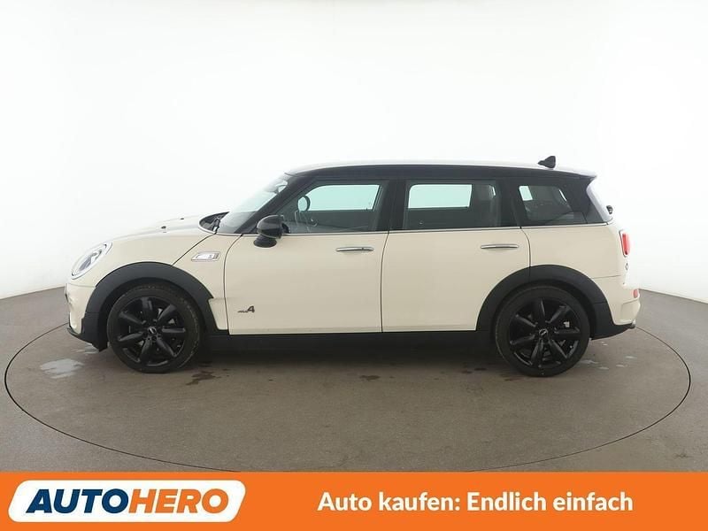 Gebraucht Mini Cooper S Clubman 192 PS (141 kW) 2017 Weiß Kombi